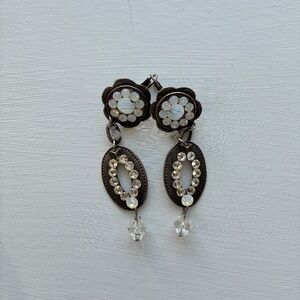Sodini Bijoux earrings